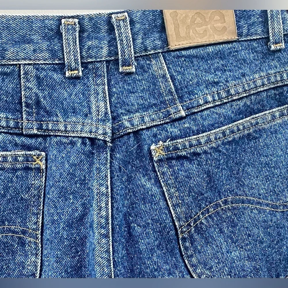 LEE vintage tapered jeans - Picture 4 of 4